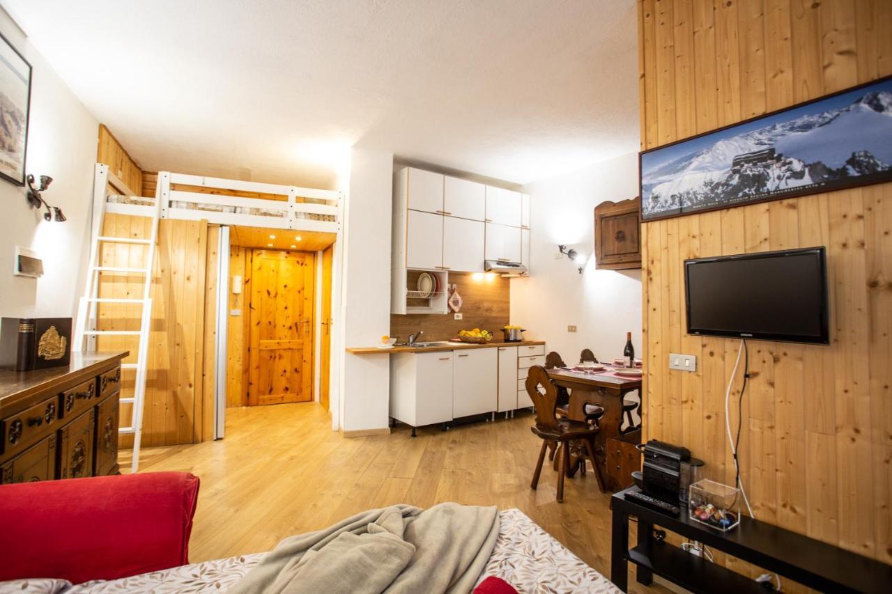 Apartamento Sport&Dream Breuil-Cervinia Exterior foto