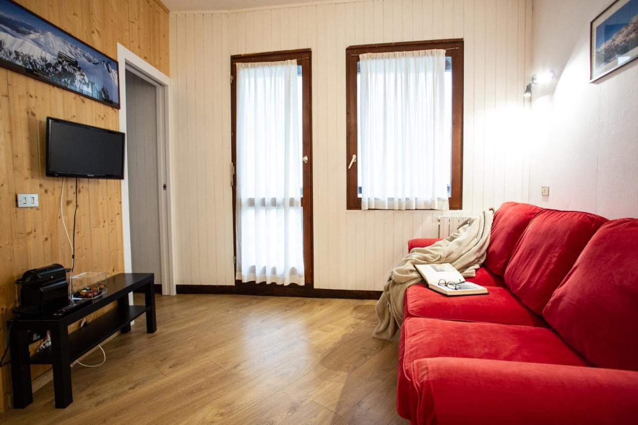 Apartamento Sport&Dream Breuil-Cervinia Exterior foto